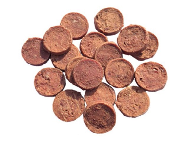 Beef Ring VPB-07 - Beef & Lamb dog treats OEM from China