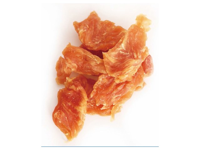 Soft Chicken Chip VPC-11 - Chicken Jerky dog treats OEM from China