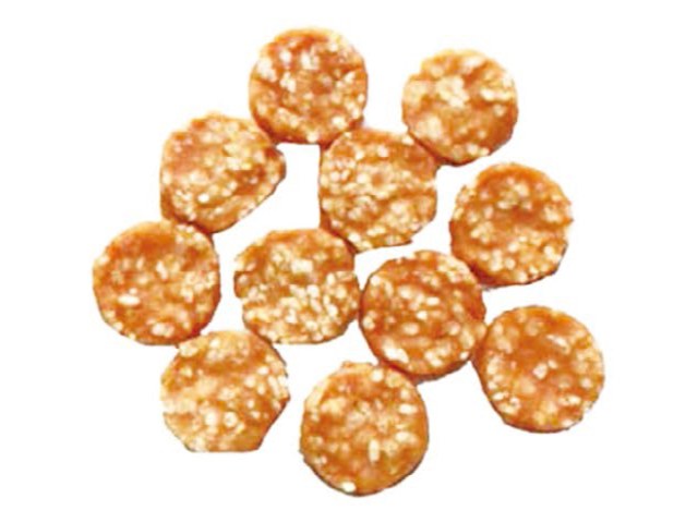 Chicken and Rice Ring VPC-14 - Chicken Jerky dog treats OEM from China