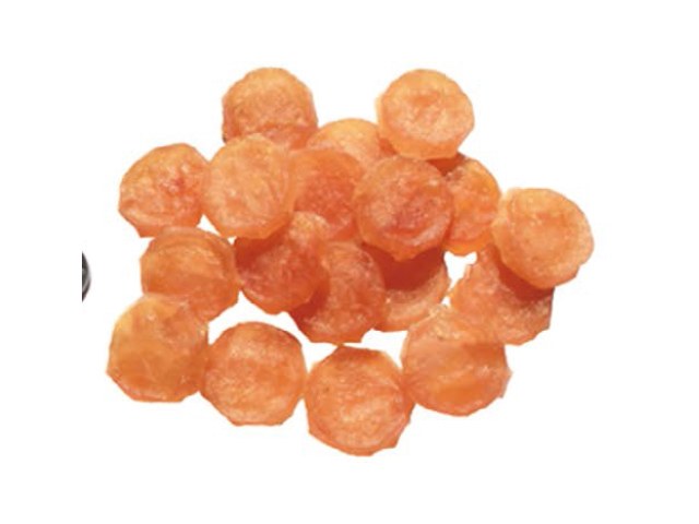 Soft Small Chicken Ring VPC-15 - Chicken Jerky dog treats OEM from China