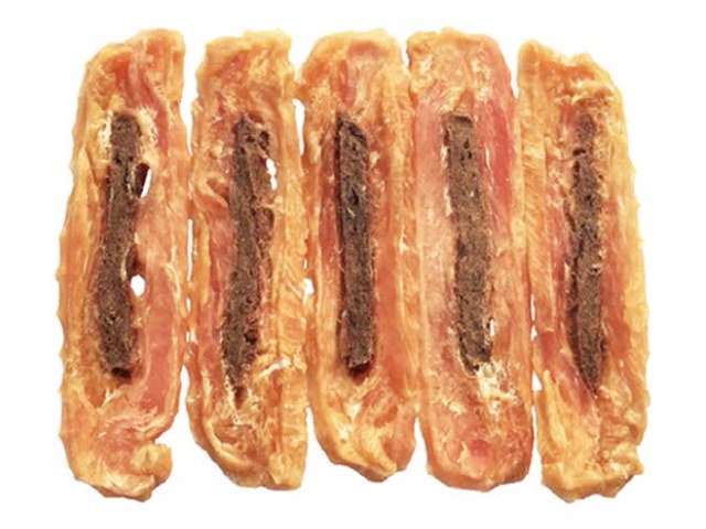 Lamb & Chicken Fillet VPC-23 - Chicken Jerky dog treats OEM from China