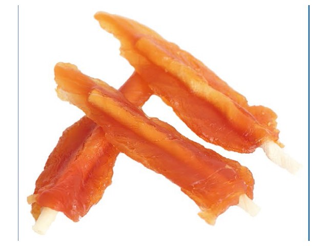 Chicken on Milk Stick VPC-38 - Chicken Jerky dog treats OEM from China