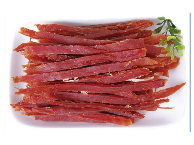 Soft Duck Slice VPD-01 - Duck Jerky dog treats OEM from China