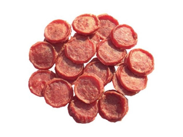 Duck Ring VPD-05 - Duck Jerky dog treats OEM from China