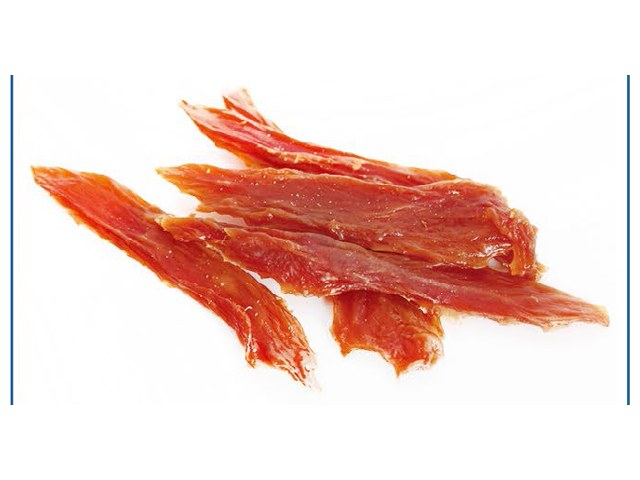 Duck Breast Jerky VPD-06 - Duck Jerky dog treats OEM from China