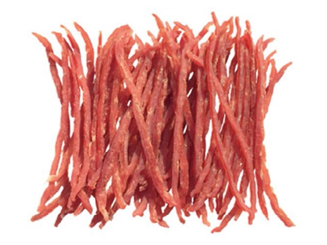 Dried Duck Slice VPD-09 - Duck Jerky dog treats OEM from China
