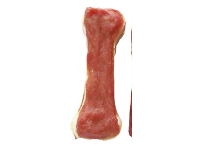 Bone and Duck Sandwich VPD-14 - Duck Jerky dog treats OEM from China