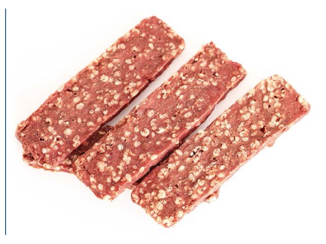 Duck Fillet with Rice VPD-16 - Duck Jerky dog treats OEM from China