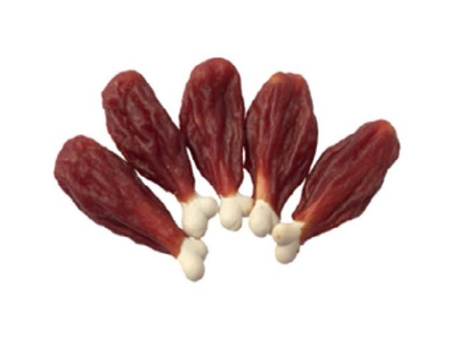 Calcium Bone Wrapped by Duck VPD-27 - Duck Jerky dog treats OEM from China