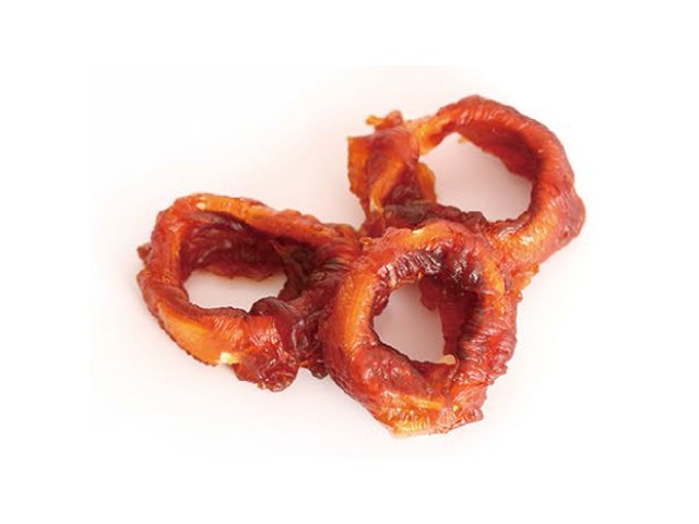 Cod Roll Twisted by Duck VPD-34 - Duck Jerky dog treats OEM from China