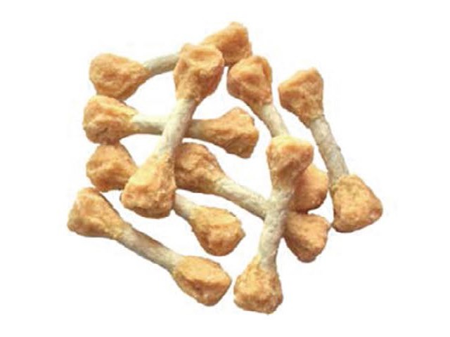 Cod Dumbbell VPF-06 - Fish Jerky dog treats OEM from China
