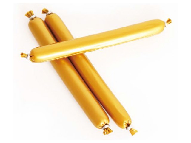 Duck Sausage VPS-03 - Sausage dog treats OEM from China