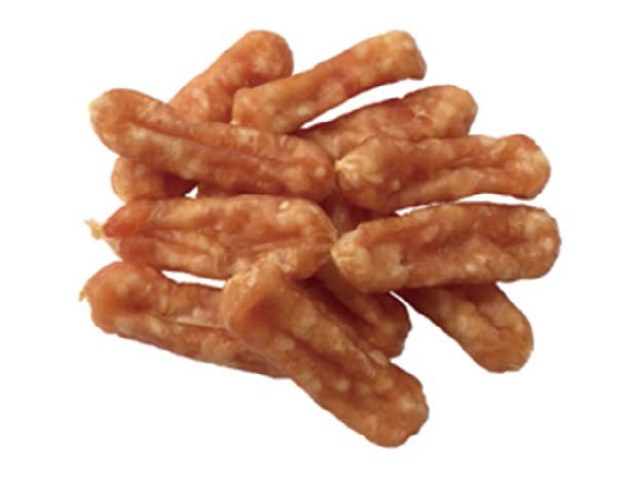 Dried Chicken and Rice Sausage VPS-06 - Sausage dog treats OEM from China