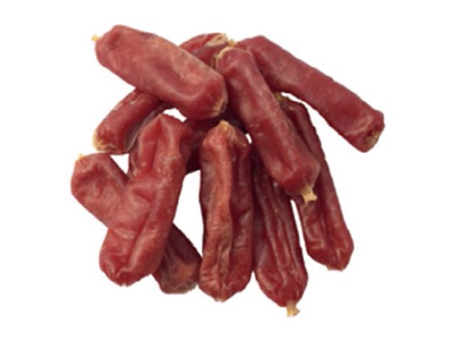 Dried Duck Sausage VPS-10 - Sausage dog treats OEM from China
