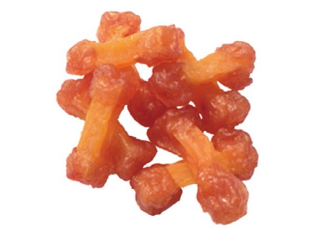 Fruit & Vegetable dog treats manufacturer China
