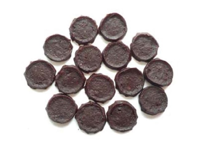 Purple Potato Ring VPV-14 - Fruit & Vegetable dog treats OEM from China