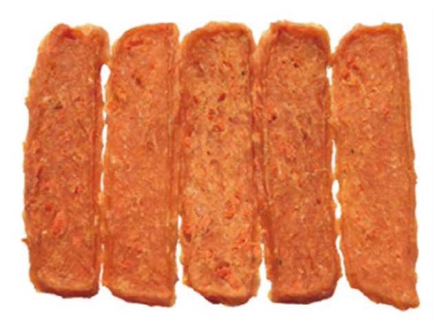 Chicken Fillet with Carrot VPV-22 - Fruit & Vegetable dog treats OEM from China