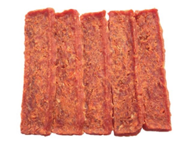 Duck Fillet with Carrot VPV-27 - Fruit & Vegetable dog treats OEM from China